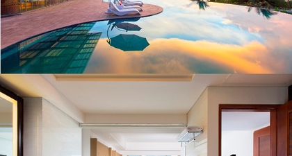 Tampilan Perdana Sheraton Bali Kuta Resort