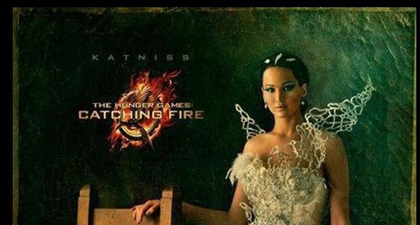 Gaun Tex Saverio untuk film Catching Fire