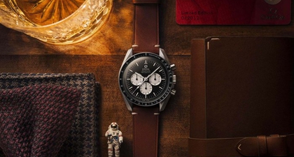 Cara Unik Omega Meluncurkan Seri Speedmaster Terbaru