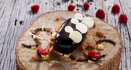 Savory Dessert by Kim Pangestu