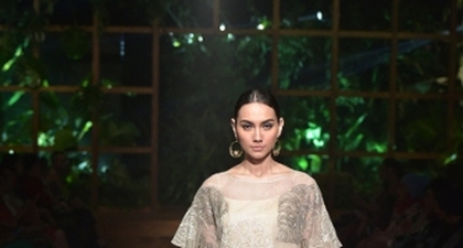 Denny Wirawan dan Balijava Batik Kudus Spring/Summer 16