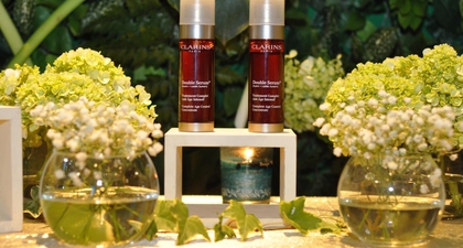 Clarins Melestarikan Alam Indonesia