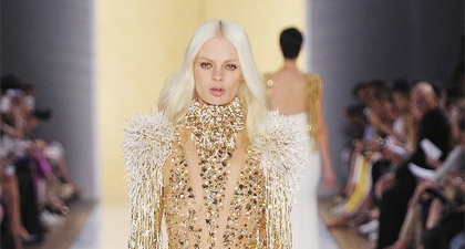 3 Gaya Kunci Haute Couture Fall/Winter 2012