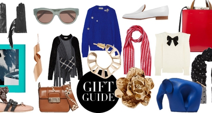 Bazaar Gift Ideas: Untuk Fashionista