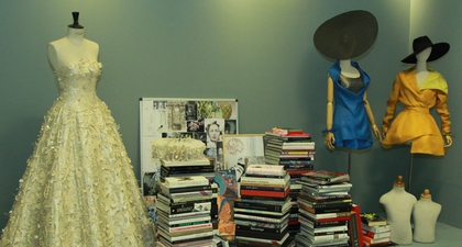 Pilgrimage: Ekshibisi Mode dari Didi Budiardjo