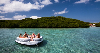 Destinasi Pulau Tropis