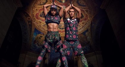 Koleksi Sportwear Nike dan Riccardo Tisci