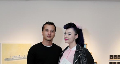 Menikmati Seni Gambar