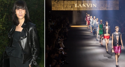 Bouchra Jarrar Menjadi Direktur Artistik Lanvin