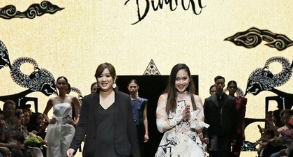 Kolaborasi Amanda Hartanto dan Ayla Dimitri