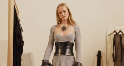 Box Bag, Seri Tas Terbaru Alexander Mcqueen