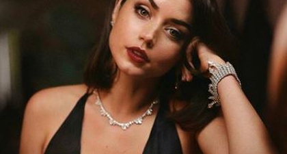 Fakta Ana de Armas, Tokoh Baru Dalam Film James Bond