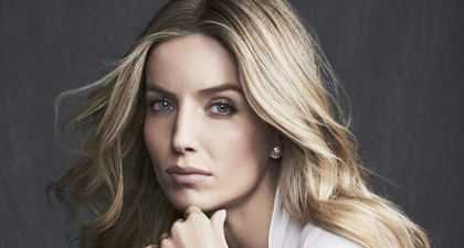 Annabelle Wallis Sebagai Wajah Baru Panthère de Cartier