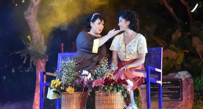 La La Love: Pementasan Teater Musikal dengan Latar Outdoor