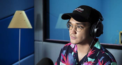 Radio MRA Menggalang Dana untuk Lombok