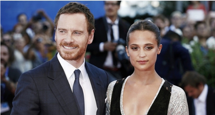 Alicia Vikander dan Michael Fassbender Berbulan Madu