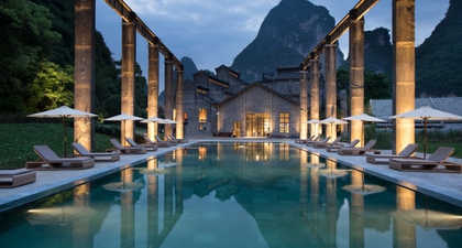 Alila Yangshuo, Kejutan di Paradise of Earth