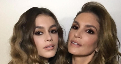 Apakah Kaia Gerber adalah The Next Cindy Crawford?