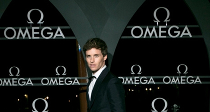 Nicholas Saputra Di Pesta Omega Seamaster Aqua Terra