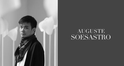 10 Fakta Tentang Desainer Indonesia, Auguste Soesastro