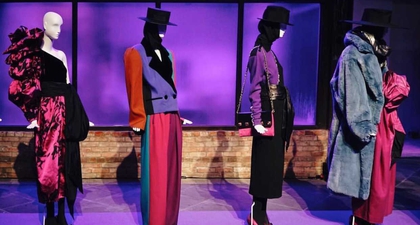 Melihat Koleksi Marc Jacobs Fall/Winter 2018 di Taiwan