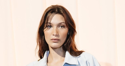 Aksi Marah Bella Hadid Saat Polisi New York Tak Pakai Masker