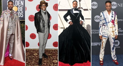 Momen Fashion Terbaik Billy Porter Dari Masa ke Masa