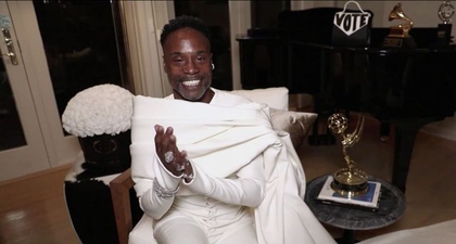 Billy Porter Tampil Memukau di Emmy Awards 2020