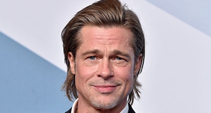 Brad Pitt Jual Champagne Terbarunya Seharga 5.7 Juta Rupiah