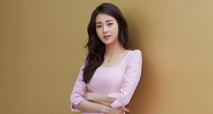 Bertemu Kang Sora di Seoul saat Peluncuran Parfum Terbaru