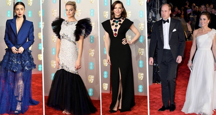 10 Busana Terbaik di Red Carpet BAFTA Awards 2019