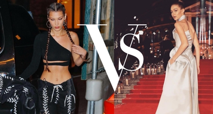 Gigi Hadid vs Bella Hadid dalam Fashion