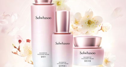 Bloomstay Vitalizing: Lini Skincare Terbaru dari Sulwhasoo