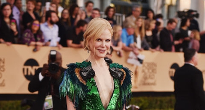 Busana Terbaik pada SAG Awards 2017