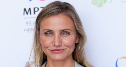 Cameron Diaz Temukan Kedamaian Setelah Keluar dari Hollywood