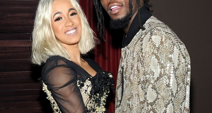 Cardi B Layangkan Gugatan Cerai Kepada Offset!