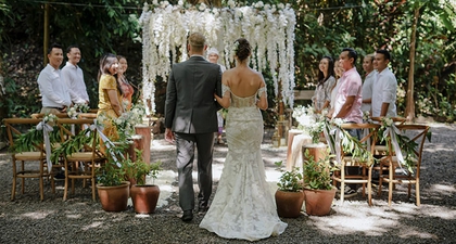 Pameran Wedding Soirée 2019 di Plataran Canggu Bali