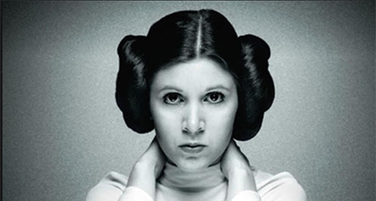 Carrie Fisher, Princess Leia Star Wars Meninggal Dunia