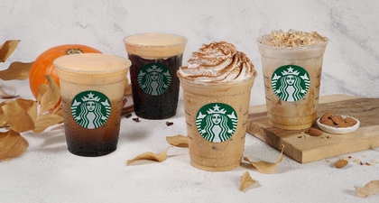 Wajib Coba! Starbucks Perkenalkan Menu Baru Ramah Lingkungan