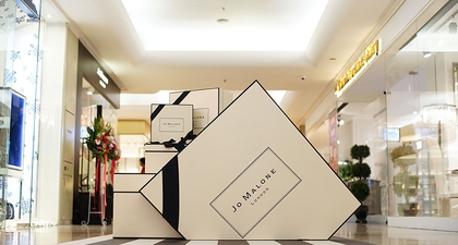 Menelusuri Butik Pertama Jo Malone di Indonesia