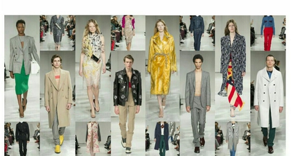 Debut Raf Simons dengan Calvin Klein