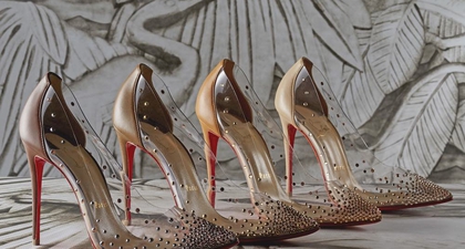 Pameran Pertama Christian Louboutin di Paris