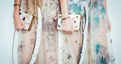 8 Simbol Keberuntungan Dior