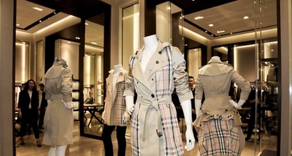 Fakta Menarik Tentang Trench Coat Burberry