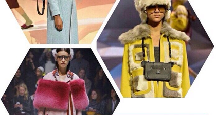 Eksplorasi Skandinavia dan Retro ala Anya Hindmarch