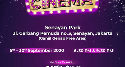 Skylight Cinema - Senayan Park