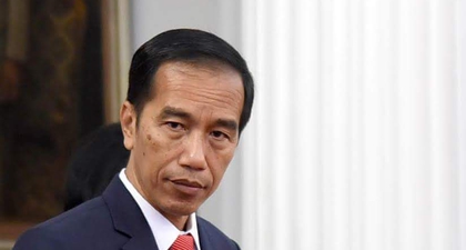 Patung Lilin Presiden Jokowi di Madame Tussauds
