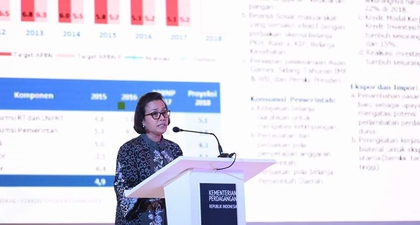 Sri Mulyani Meraih Predikat Menteri Terbaik di Dunia