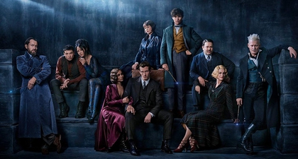 Hubungan Film Fantastic Beasts 2 dan Seri Harry Potter