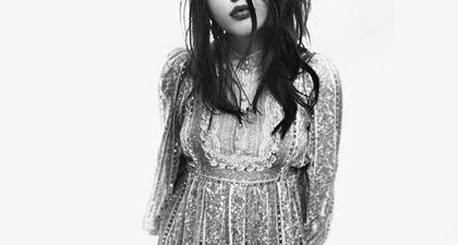 Frances Bean Cobain, Wajah Baru Kampanye Marc Jacobs